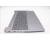 Lenovo 5CB1L44960 C-Cover with keyboard,US English Euro,Arctic Grey
