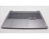 Lenovo 5CB1L44976 C-Abdeckung mit Tastatur, Russisch, Arktisgrau