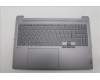 Lenovo 5CB1L44977 C-Abdeckung mit Tastatur, Slowenisch, arktisgrau