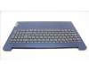 Lenovo 5CB1L45484 C-Abdeckung mit Tastatur, Spanisch, tiefblau, Ohne_Hintergrundbeleuchtung