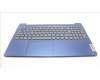 Lenovo 5CB1L45487 C-Abdeckung mit Tastatur, Portugiesisch, tiefblau, Ohne_Hintergrundbeleuchtung