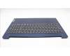 Lenovo 5CB1L45548 C-Abdeckung mit Tastatur, Hebräisch, Tiefblau, Nicht_beleuchtet