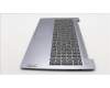 Lenovo 5CB1L45755 C-Abdeckung mit Tastatur, Russisch, Arktisgrau, Nicht_beleuchtet