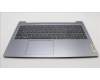 Lenovo 5CB1L45772 C-Abdeckung mit Tastatur, Französisch/Arabisch, arktisgrau, Ohne_Hintergrundbeleuchtung