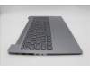 Lenovo 5CB1L45882 COVER Upper Case ASM_GRE L82X7 AGFP BL