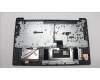 Lenovo 5CB1L45887 C-Abdeckung mit Tastatur, Italienisch, arktisgrau, Hintergrundbeleuchtung, Fingerabdruckleser