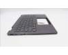 Lenovo 5CB1L47261 COVER Upper Case ASM_ITA H 82YM FP STGY
