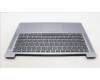 Lenovo 5CB1L49437 C-Abdeckung mit Tastatur, Portugiesisch, arktisgrau, Ohne_Hintergrundbeleuchtung, Ohne_Fingerabdruckscanner