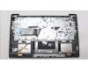 Lenovo 5CB1L49442 C-Abdeckung mit Tastatur, Russisch, arktisgrau, Ohne_Hintergrundbeleuchtung, Ohne_Fingerabdruckscanner