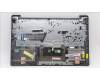 Lenovo 5CB1L49454 C-Abdeckung mit Tastatur, Schweiz, arktisgrau, Ohne_Hintergrundbeleuchtung, Ohne_Fingerabdruckscanner