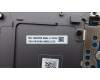 Lenovo 5CB1L49525 COVER Upper Case ASM_ARA L83BU SG