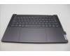 Lenovo 5CB1L49549 C-Abdeckung mit Tastatur, Spanisch, Sturmgrau