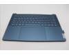 Lenovo 5CB1L49754 C-Abdeckung mit Tastatur, Deutsch, Aquamarinblau