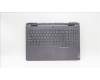 Lenovo 5CB1L49781 C-Cover with keyboard,English,Backlight