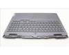 Lenovo 5CB1L49783 C-Abdeckung mit Tastatur, Englisch (US, Euro), Hintergrundbeleuchtung