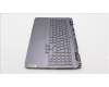 Lenovo 5CB1L49808 COVER Upper Case ASM_CZE/SLK C 82XV BL