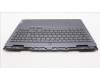 Lenovo 5CB1L49823 COVER Upper Case ASM_UKE C 82XV RGB
