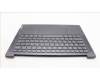 Lenovo 5CB1L50261 C-Cover with keyboard,Greek,Storm Grey,Puresight Logo