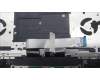Lenovo 5CB1L50296 COVER Upper Case ASM_UKE H 83AU STGY NPS