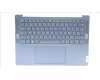 Lenovo 5CB1L50317 C-Abdeckung mit Tastatur, Französisch