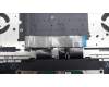 Lenovo 5CB1L50323 COVER Upper Case ASM_GER H 83AU TT PS