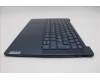 Lenovo 5CB1L50342 COVER Upper Case ASM_NORDIC H83AU TTNPS