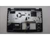 Lenovo 5CB1L50400 C-Abdeckung mit Tastatur, Französisch, arktisgrau, Fingerabdruckleser