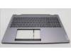 Lenovo 5CB1L50408 C-Abdeckung mit Tastatur, Italienisch, arktisgrau, Ohne_Fingerabdruckscanner