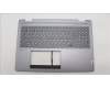 Lenovo 5CB1L50411 C-Abdeckung mit Tastatur, Hebräisch, arktisgrau, Ohne_Fingerabdruckscanner
