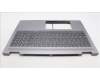 Lenovo 5CB1L50416 C-Abdeckung mit Tastatur, Portugiesisch, arktisgrau, Ohne_Fingerabdruckscanner