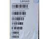 Lenovo 5CB1L50420 C-Abdeckung mit Tastatur, Schweiz, Arktisgrau, Ohne_Fingerabdruckscanner