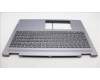 Lenovo 5CB1L50425 C-Abdeckung mit Tastatur, Englisch (US, Euro), arktisgrau, Ohne_Fingerabdruckscanner