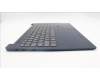 Lenovo 5CB1L50515 COVER UpCase_UKE C82XF FP AB BL ALDF
