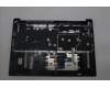 Lenovo 5CB1L50523 C-Abdeckung mit Tastatur, Französisch, tiefblau, Hintergrundbeleuchtung, Fingerabdruckleser