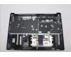Lenovo 5CB1L50524 C-Abdeckung mit Tastatur, Deutsch, Tiefblau, Hintergrundbeleuchtung, Fingerabdruck