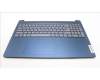 Lenovo 5CB1L50536 C-Abdeckung mit Tastatur, Englisch, tiefblau, Hintergrundbeleuchtung, Ohne_Fingerabdruckscanner