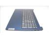 Lenovo 5CB1L50549 C-Abdeckung mit Tastatur, Spanisch, Tiefblau, Hintergrundbeleuchtung, Ohne_Fingerabdruckscanner