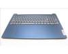 Lenovo 5CB1L50558 C-Abdeckung mit Tastatur, Ungarisch, Tiefblau, Hintergrundbeleuchtung, Ohne_Fingerabdruckscanner
