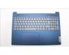 Lenovo 5CB1L50563 C-Cover with keyboard, Bulgarian, Abyss Blue, Backlight, Non-Fingerprint, UK
