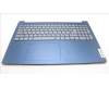 Lenovo 5CB1L50563 C-Cover with keyboard, Bulgarian, Abyss Blue, Backlight, Non-Fingerprint, UK