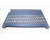 Lenovo 5CB1L50563 C-Cover with keyboard, Bulgarian, Abyss Blue, Backlight, Non-Fingerprint, UK