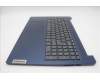 Lenovo 5CB1L53314 C-Abdeckung mit Tastatur, Englisch (GB), Tiefblau, Nicht_beleuchtet, Ohne_Fingerabdruckscanner