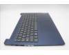 Lenovo 5CB1L53314 C-Abdeckung mit Tastatur, Englisch (GB), Tiefblau, Nicht_beleuchtet, Ohne_Fingerabdruckscanner