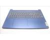 Lenovo 5CB1L53336 C-Abdeckung mit Tastatur, Schweiz, tiefblau, Ohne_Hintergrundbeleuchtung, Ohne_Fingerabdruckscanner