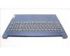 Lenovo 5CB1L53337 C-Abdeckung mit Tastatur, Englisch (US, Euro), tiefblau, Ohne_Hintergrundbeleuchtung, Ohne_Fingerabdruckscanner