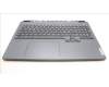 Lenovo 5CB1L53398 COVER Upper CaseASM_NORDICL82WSRGBWOT_WL