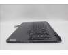 Lenovo 5CB1L53980 COVER Upper Case ASM_LASPAL82WSWHWOT_WOL