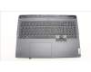 Lenovo 5CB1L54633 C-Cover with keyboard,Italian,Onyx Grey,RGB Backlight