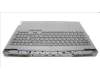 Lenovo 5CB1L54665 C-Abdeckung mit Tastatur, Italienisch