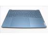 Lenovo 5CB1L55152 C-Abdeckung mit Tastatur, Deutsch, Aquamarinblau